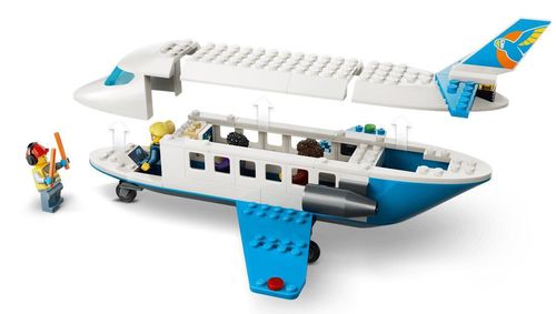 cumpără Set de construcție Lego 60492 Passenger Jet în Chișinău 
