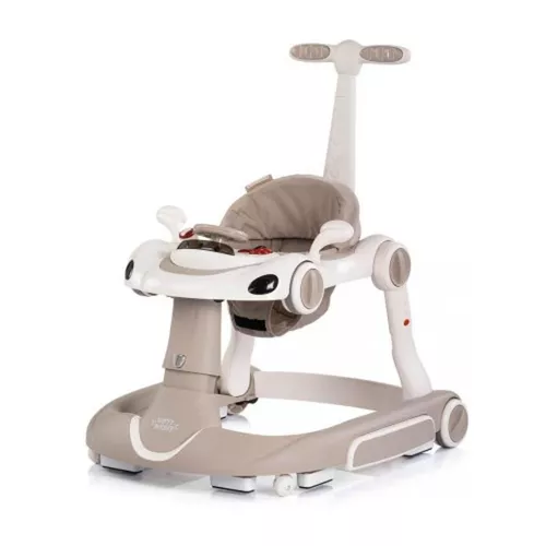 cumpără Premergător Chipolino PRHW02503BE 5in1 Happy Walker beige în Chișinău 