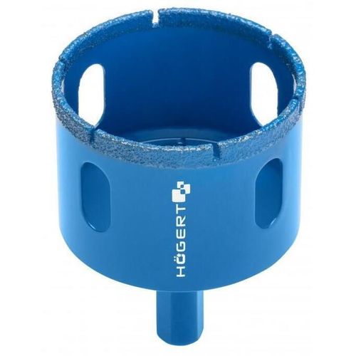 cumpără Set de tubulare, bite, duze Hoegert Carota pentru placa ceramica 65mm HT7D365 în Chișinău 