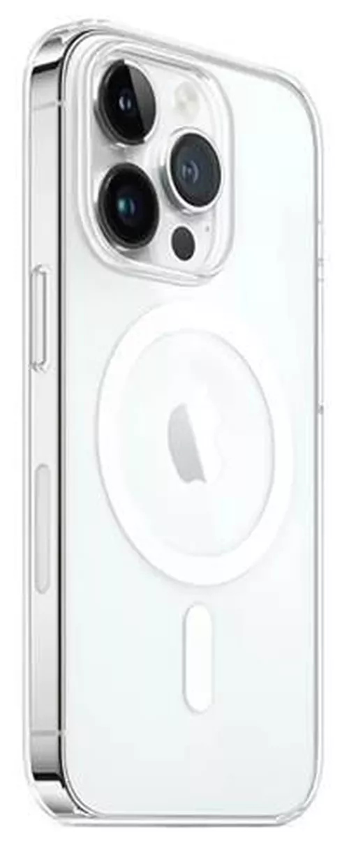 cumpără Husă pentru smartphone Apple iPhone 14 Pro Max Clear Case with MagSafe MPU73 în Chișinău 