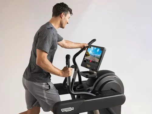 купить Эллиптический тренажер Technogym 5035 Excite Vario (max.180kg) в Кишинёве 