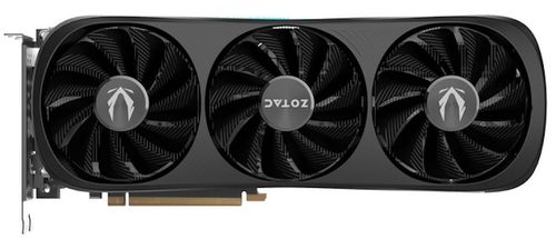 купить Видеокарта ZOTAC GeForce RTX 4070 SUPER Trinity Black Edition 12GB GDDR6X в Кишинёве 