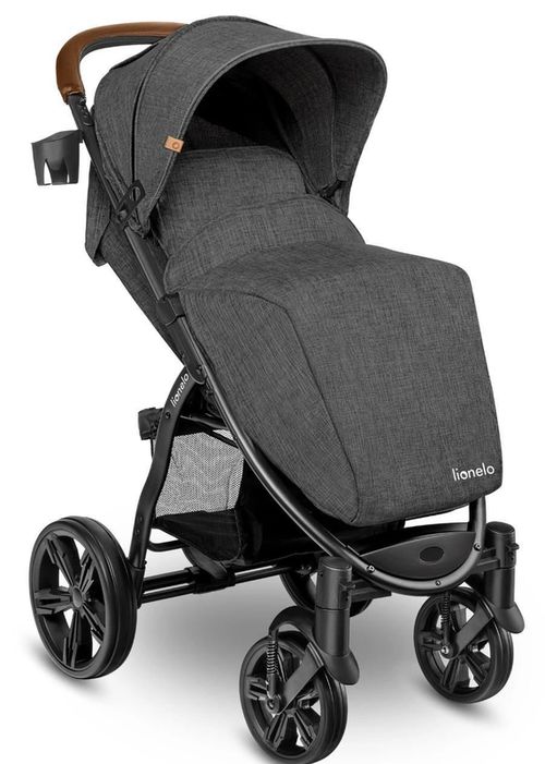 cumpără Сărucior pentru copii Lionelo Annet Plus Stone Caramel în Chișinău 