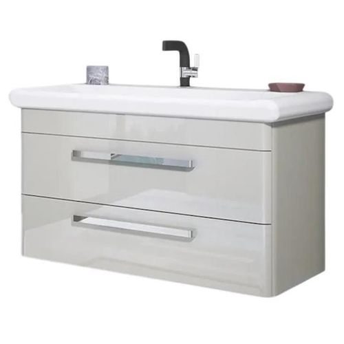 купить Шкаф под умывальник Orka Rose 80 White в Кишинёве 