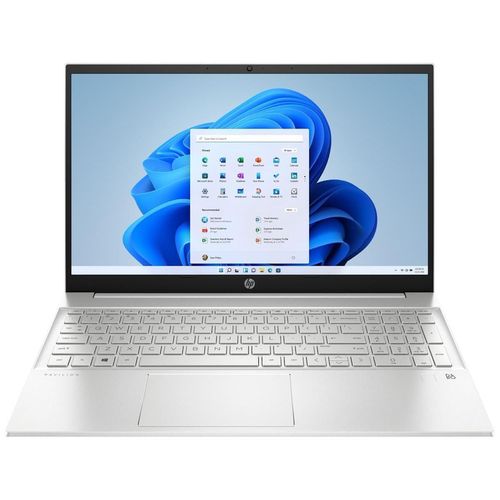 купить Ноутбук HP Pavilion 15 Natural Silver (15-eh3024ci) (7P4E9EA#UUQ) в Кишинёве 