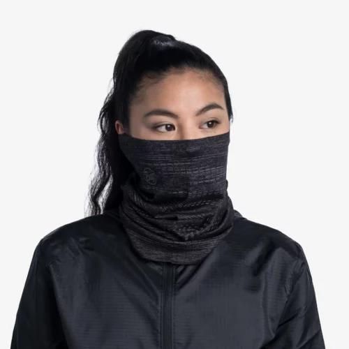 купить Одежда для спорта Buff Шляпа Polar Reflective Dryflx Solid Black в Кишинёве 