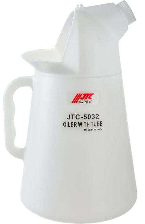 cumpără Accesoriu auto JTC JTC-5032 Емкость мерная для технических жидкостей 5л. с носиком 170мм în Chișinău 