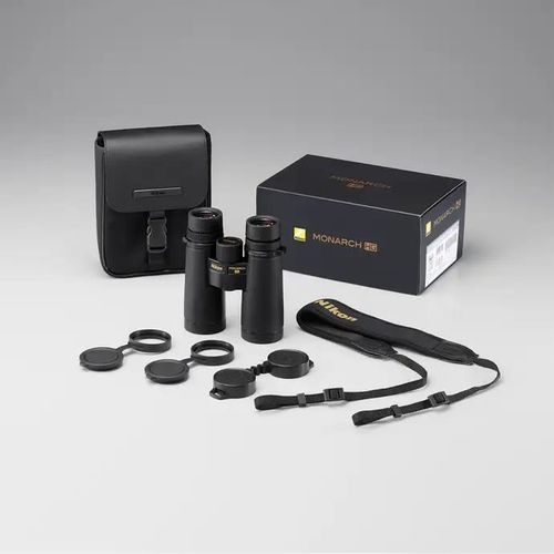 купить Бинокль Nikon Monarch HG 10x42 в Кишинёве 