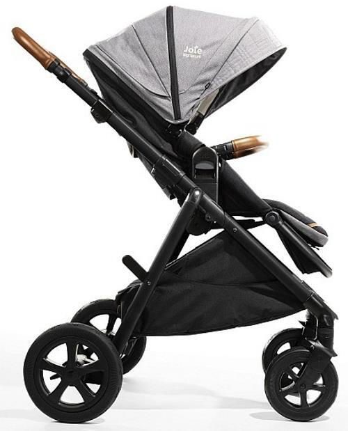 cumpără Сărucior pentru copii Joie S1910AACBN000 Aeria Signature Carbon în Chișinău 