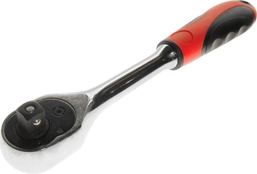 cumpără Unealta de mana JTC JTC-5023B трещотка 72зубца 3/8" 200мм (резиновая ручка) în Chișinău 