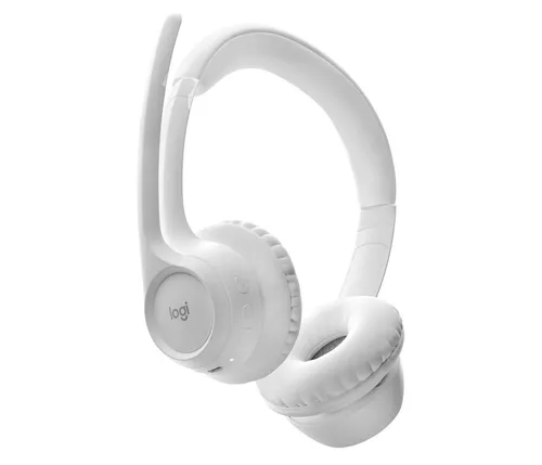 cumpără Căști fără fir Logitech Zone 300, White în Chișinău 