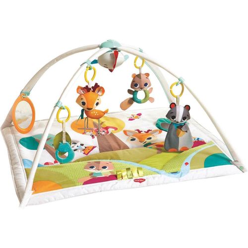 купить Коврик игровой Tiny Love 1205106830 Into The Forest, Gymini Deluxe в Кишинёве 
