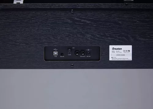 купить Цифровое пианино Greaten DK-150 BK в Кишинёве 
