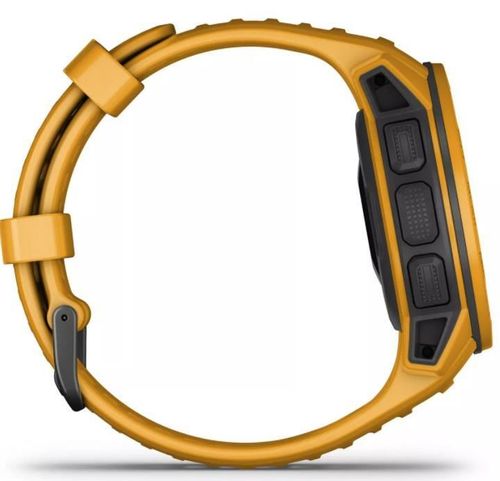 купить Смарт часы Garmin Instinct Solar Sunburst в Кишинёве 