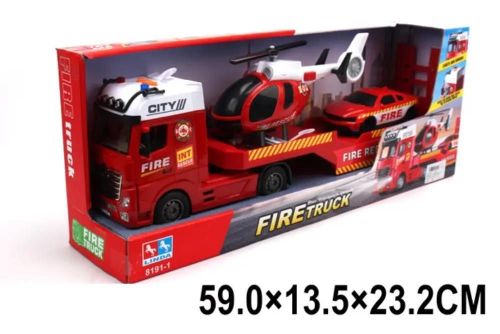 купить Машина Richi (46503) Jucarie trailer pe baterii в Кишинёве 