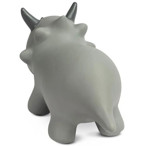 купить Детское кресло-качалка Toyz 20840 Прыгунок Dinu Серый в Кишинёве 