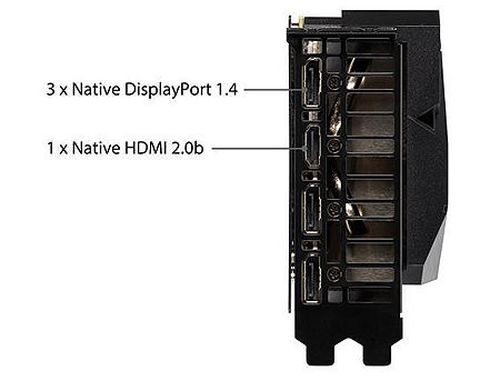 купить ASUS DUAL-RTX2070S-A8G-EVO, GeForce RTX2070 SUPER 8GB GDDR6, 256-bit, GPU/Mem clock 1815/14000MHz, PCI-Express 3.0, HDMI/3xDisplay Port (placa video/видеокарта) в Кишинёве 