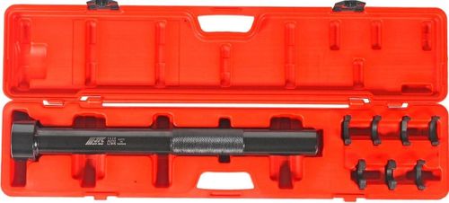 cumpără Unealta de mana JTC JTC-1836 съемник шарнира рулевой рейки (компл.монтажные скобы 7шт.) în Chișinău 