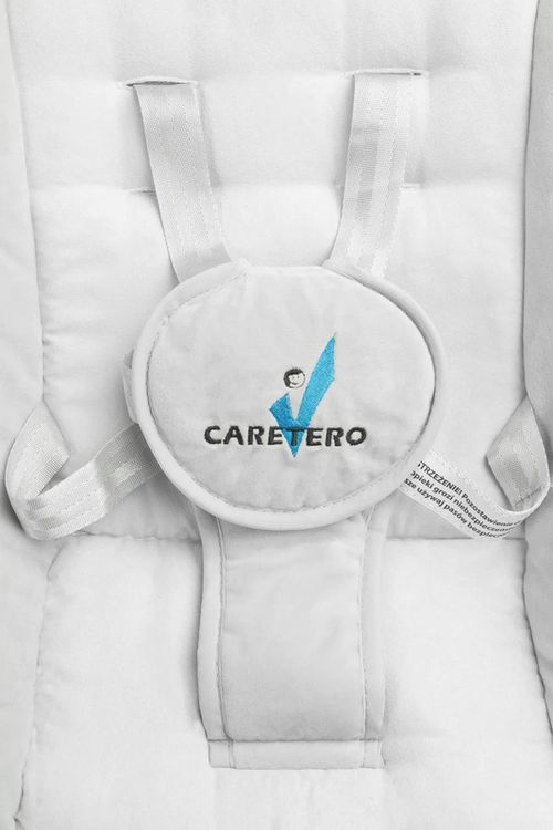купить Детское кресло-качалка Caretero 8002 Opti Beige в Кишинёве 