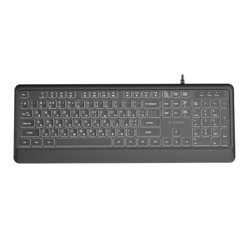 cumpără Tastatură Gembird KB-UML-04-CYRL în Chișinău 