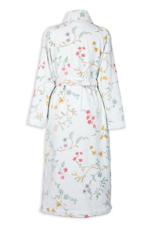 cumpără Textile de casă Pip Studio 217942 Les Fleurs Bathrobe White M în Chișinău 