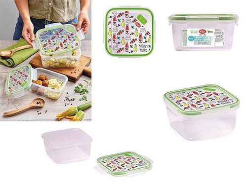 купить Контейнер для хранения пищи Snips 46733 Food Keeper1.4l,18x9x14.5cm в Кишинёве 