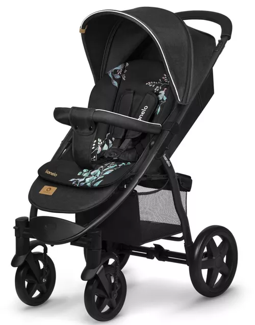 купить Аксессуар для колясок Lionelo Seatliner Golden Moments Black в Кишинёве 