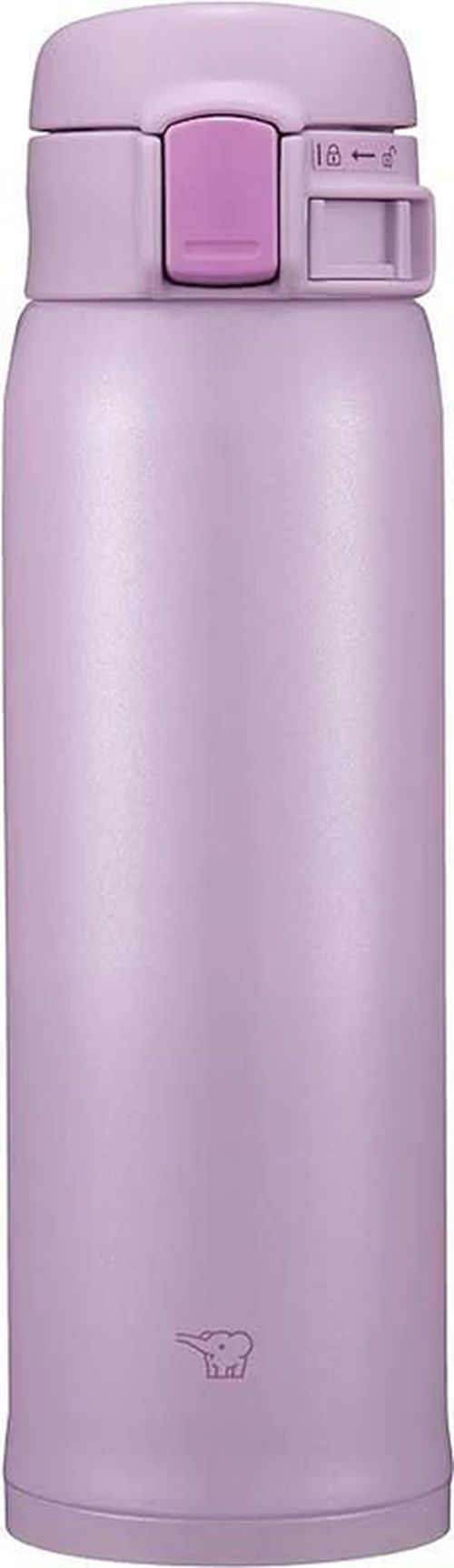 cumpără Cană termos Zojirushi SM-SR48EVP 0.48L violet în Chișinău 