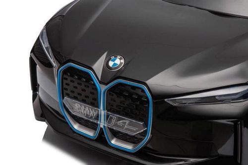cumpără Mașină electrică pentru copii Lean BMW I4 4x4 15761 (Black) în Chișinău 