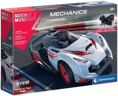 cumpără Set de construcție As Kids 1026-50268 Mechanics Laboratory Hypercar în Chișinău 