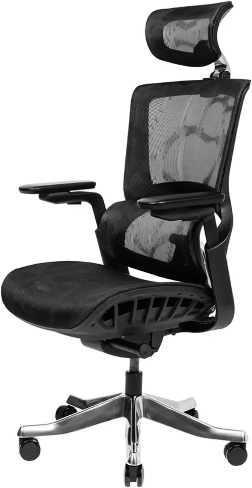 купить Офисное кресло CUSTÓ Berlin, negru в Кишинёве 