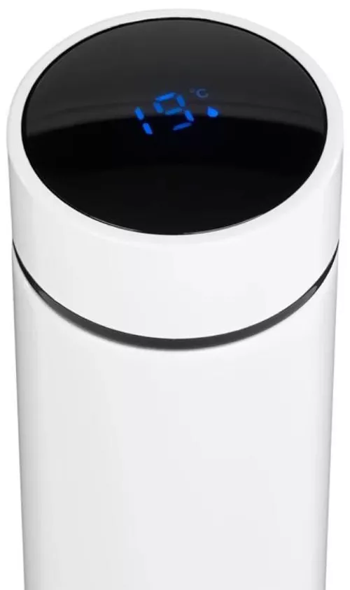 купить Термос для напитков Noveen TB2311 White Mat в Кишинёве 