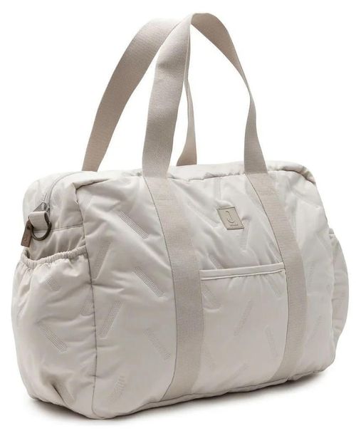 cumpără Geantă pentru mama Jollein 027-818-68135 Geanta pentru mame Embossed Sand în Chișinău 