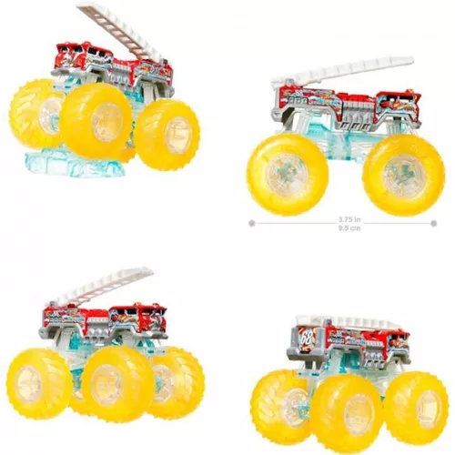 купить Машина Hot Wheels HYJ19 Monster Trucks, Power Smashers в Кишинёве 