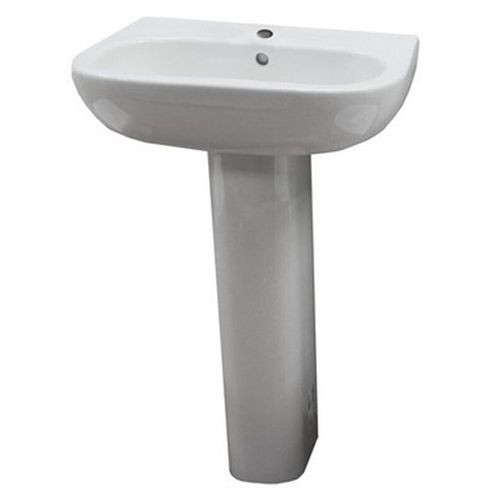 cumpără Lavoar Faro N 49235, cu piedestal, 600x430mm în Chișinău 