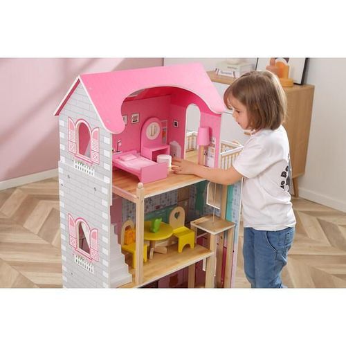 купить Домик для кукол PolarB 44570 Dollhouse в Кишинёве 