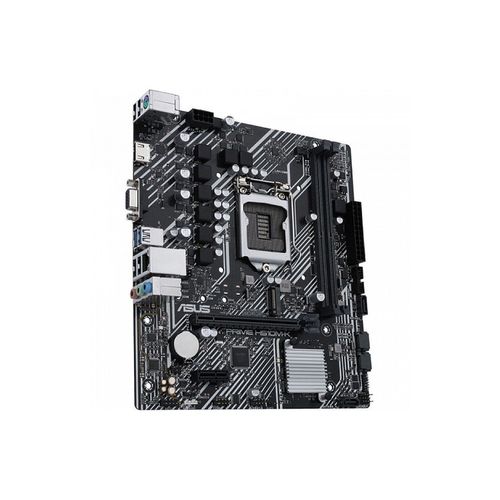 cumpără Placa de baza ASUS PRIME H510M-R-SI Intel H510, LGA1200, Dual DDR4 3200MHz, PCI-E 4.0/3.0 x16, D-Sub/DVI-D/HDMI 2.0, USB3.2, SATA 6 Gbps, M.2 x4 Socket, SB 8-Ch., GigabitLAN, LED lighting în Chișinău 