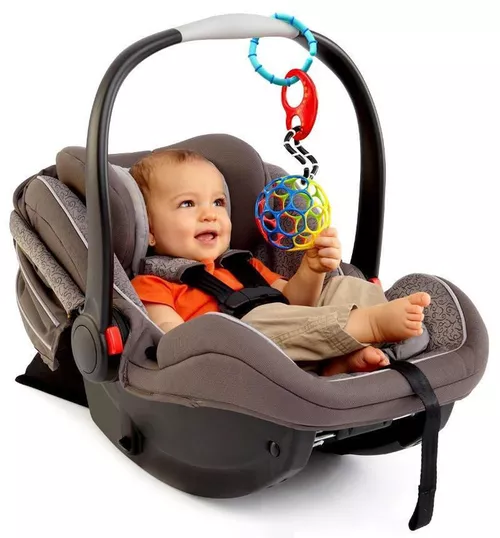 купить Игрушка-прорезыватель Bright Starts 81506 Set 12 Inele Oball Linky Loops в Кишинёве 