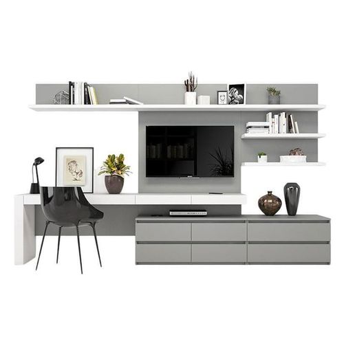 купить Стенка Indart Livingul Kubo 23 (340x50x203) в Кишинёве 