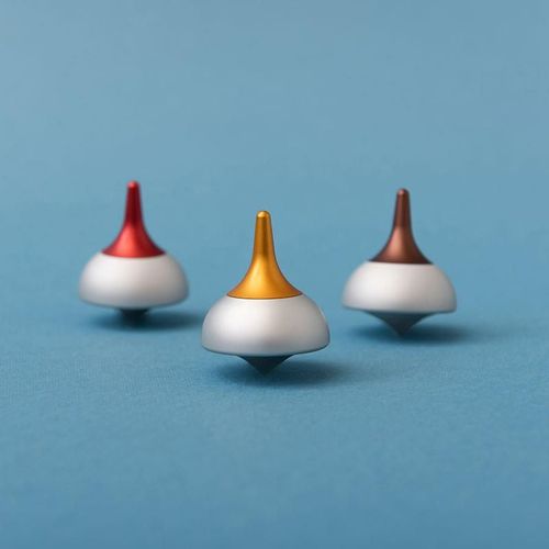 купить Игрушка Londji BF002 Spinning top- MIX „Drop Top” (3+3+3) в Кишинёве 