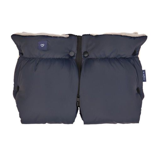 cumpără Accesorii pentru cărucior Zaffiro Муфта wool premium 38 x 26 cm Graphite în Chișinău 