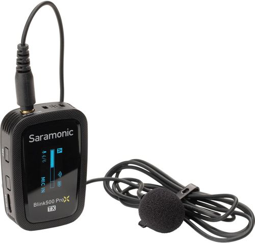 cumpără Microfon Saramonic Blink500 ProX B3 Lightning în Chișinău 