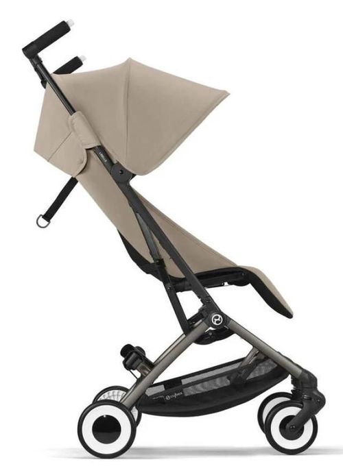 купить Детская коляска Cybex 524000259 Libelle, Almond Beige (pliabil ultracompact) в Кишинёве 