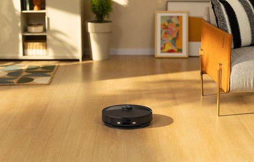 купить Пылесос робот Roborock Q10 VF+, Black в Кишинёве 