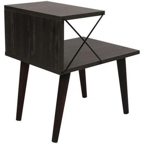 cumpără Noptieră Trendy Cruce Maro închis, 50x55x40cm (GTR001526) în Chișinău 