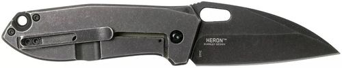 cumpără Cuțit turistic CRKT Heron Black Tan 2440 în Chișinău 