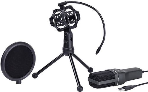 купить Микрофон для ПК Tracer Digital USB PRO в Кишинёве 