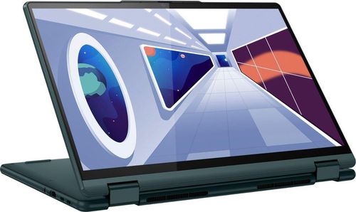 купить Ноутбук Lenovo Yoga C600 YG6 13ABR8 Dark Teal (83B2005CRK) в Кишинёве 