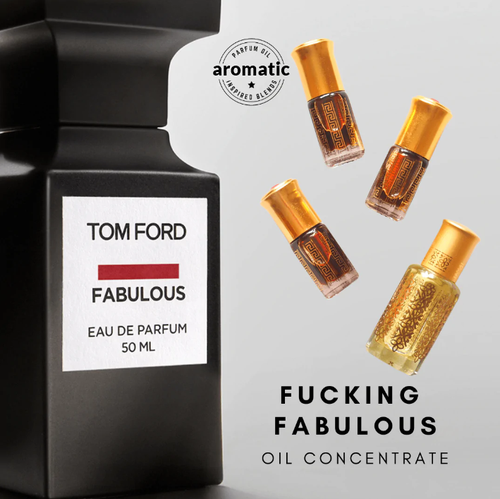 Tom Ford - Fucking Fabulous 