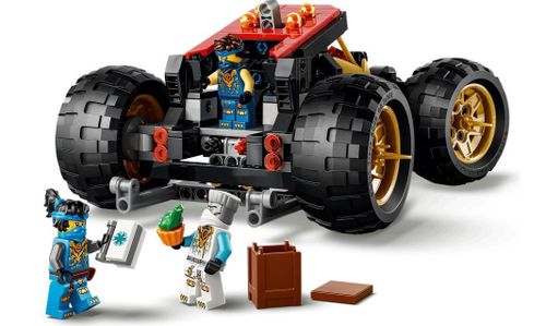 cumpără Set de construcție Lego 71869 Land Bounty în Chișinău 